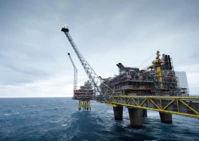 Shell Pernis Refinery