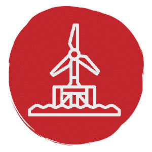 Offshore-Wind icon